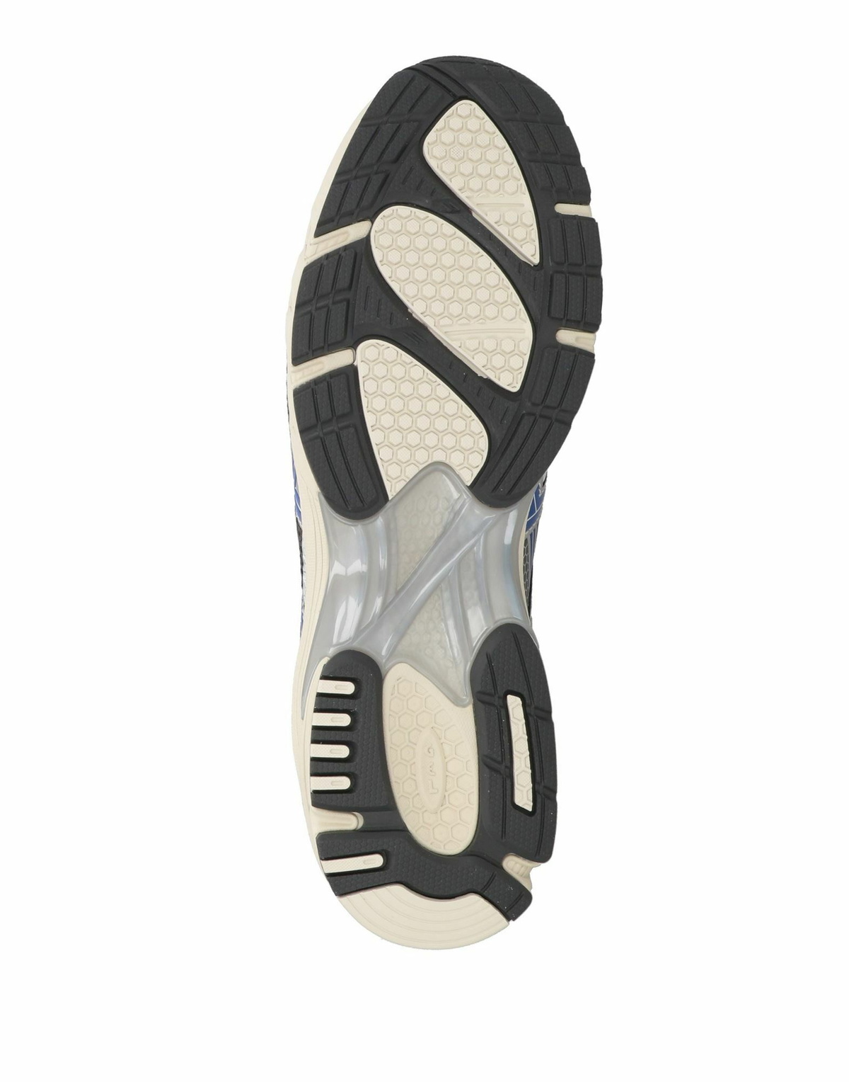 Asics Womens Sneakers in Grey