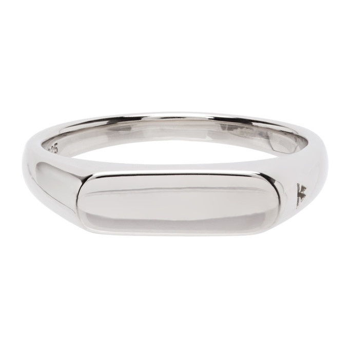 Photo: Tom Wood Silver Knut Ring