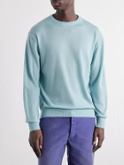 Auralee - Cashmere Sweater - Green