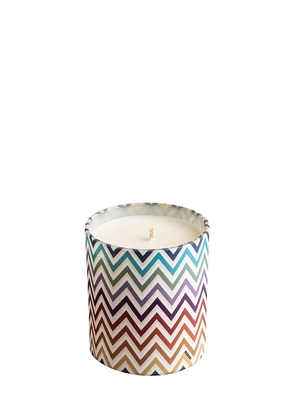 Photo: Missoni Watamu Candela Profumata Scented Candle
