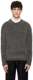 Sunflower Gray Formidable Sweater