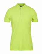 Colmar Mens Polo shirt Lime in Green