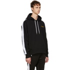 Diesel Black S-Hush Hoodie