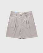 Rough. TAILORED SERENE BAGGY SHORTS Grey Mens Casual Short