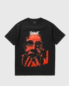 Pleasures X SLIPKNOT FACE TEE Black Mens Shortsleefe