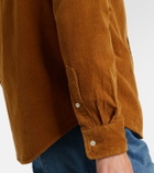 Polo Ralph Lauren Cotton corduroy shirt