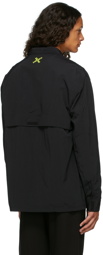 Kenzo Black Sport Over Shirt