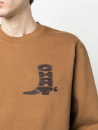 CARHARTT - Cotton Blend Sweatshirt