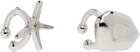 Toga Pulla Motif Ear Cuff Set