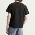 Thug Club Men's Graphic Logo T-Shirt in Black