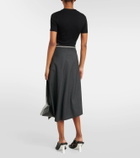 Loewe Crop top