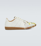 Maison Margiela - Replica Painter sneakers