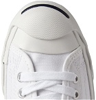 Converse - Jack Purcell Canvas Sneakers - White