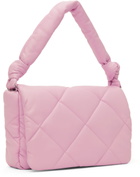 Stand Studio Pink Wanda Mini Bag
