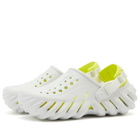 Crocs Echo Clog in Moonlight