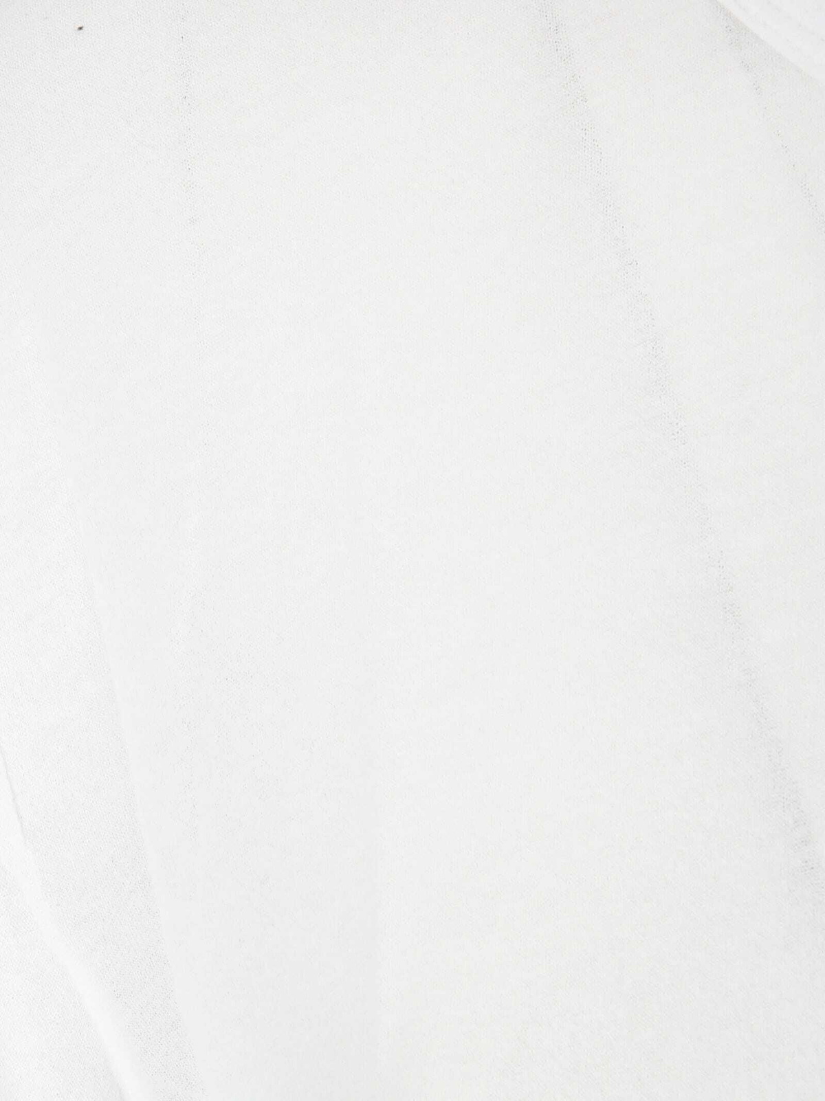 James Perse Crepe Jersey Oversized S/s Crew