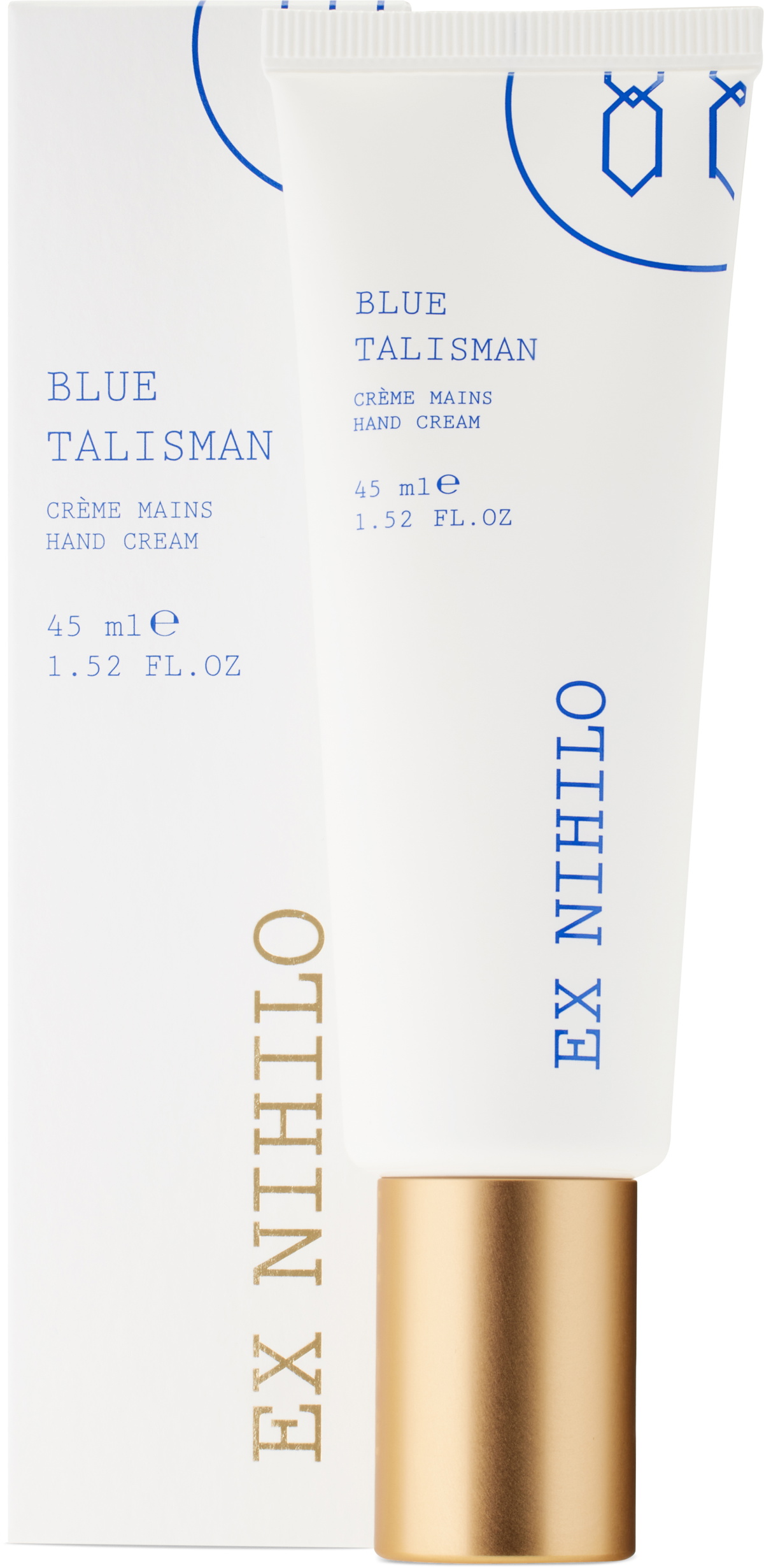 Ex Nihilo Paris Blue Talisman Hand Cream, 45 mL