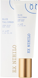 Ex Nihilo Paris Blue Talisman Hand Cream, 45 mL