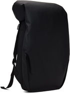 Côte&Ciel Black Nile Obsidian Backpack