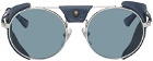 Persol Silver PO2496SZ Sunglasses