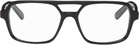 MM6 Maison Margiela Black 14 Glasses