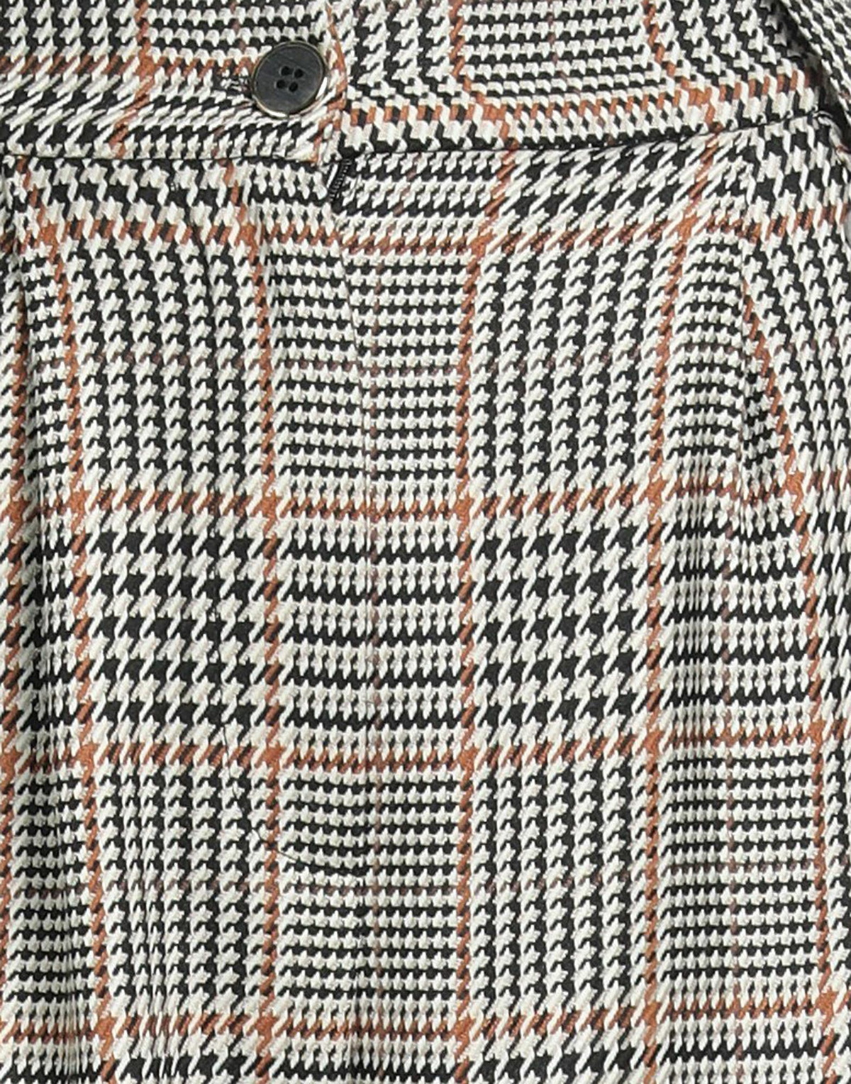 Berna Womens Pants in Brown