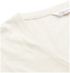 Orlebar Brown - OB-V Slim-Fit Cotton-Jersey T-Shirt - White
