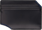 ADER error Black Tetraight Product. 119 Card Holder