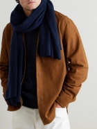 Hartford - Wool and Cashmere-Blend Scarf