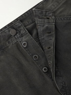 RRL - Hamilton Straight-Leg Cotton-Canvas Trousers - Brown