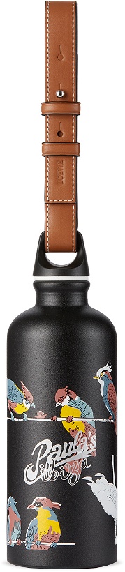 Photo: Loewe Black SIGG Edition Paula's Ibiza Parrot Water Bottle, 600 mL