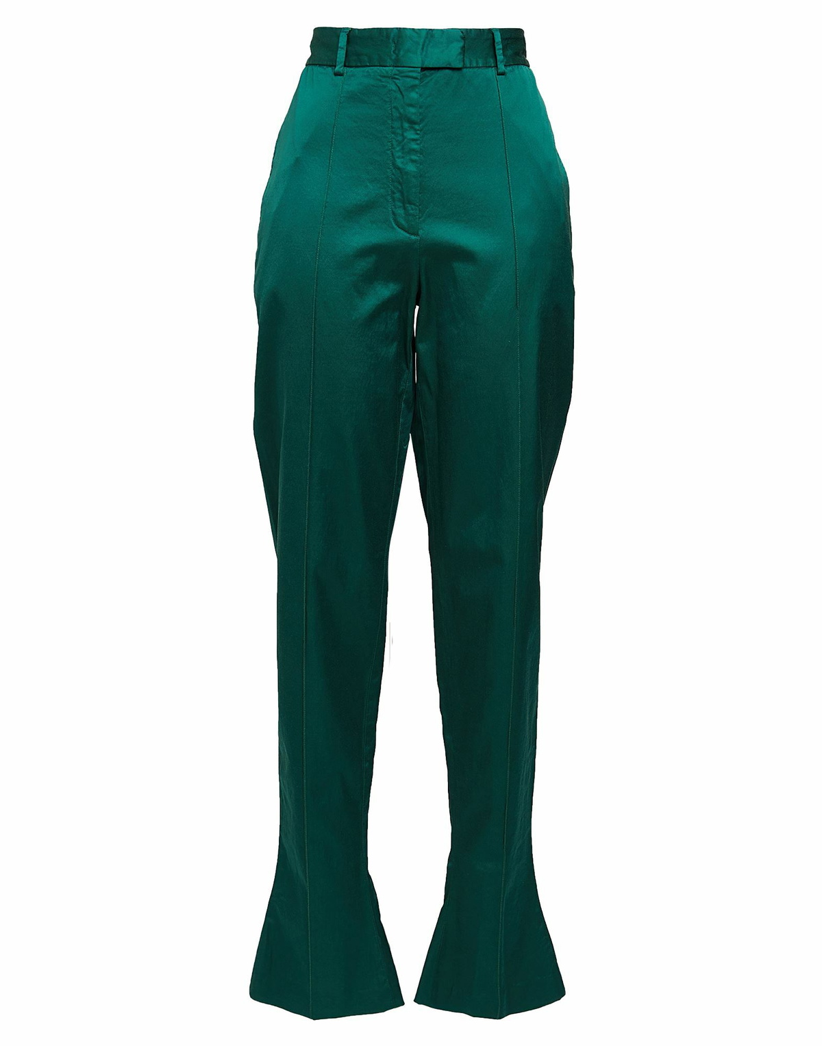Cellar Door Womens Pants Emerald in Green