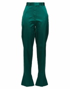 Cellar Door Womens Pants Emerald in Green