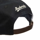 Ebbets Field Flannels Men's Brooklyn Bushwicks Cap in Black