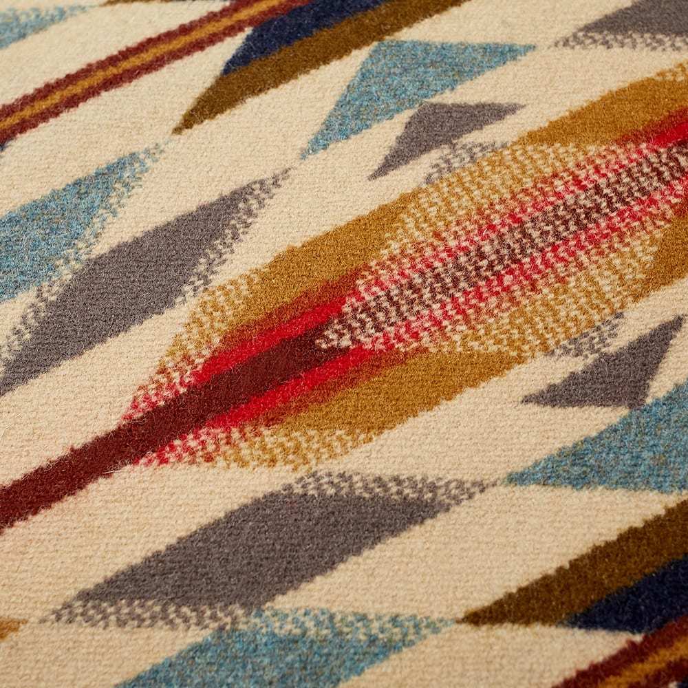Pendleton Down-Filled Wool-Blend Cushion