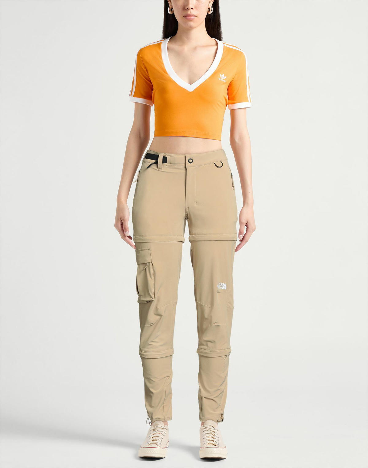 The North Face Womens Pants in Beige