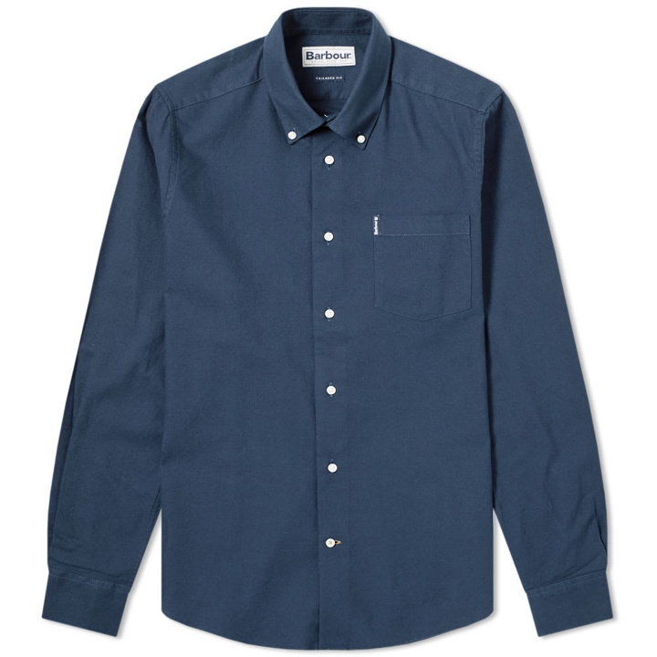Photo: Barbour Oxford 1 Tailored Shirt