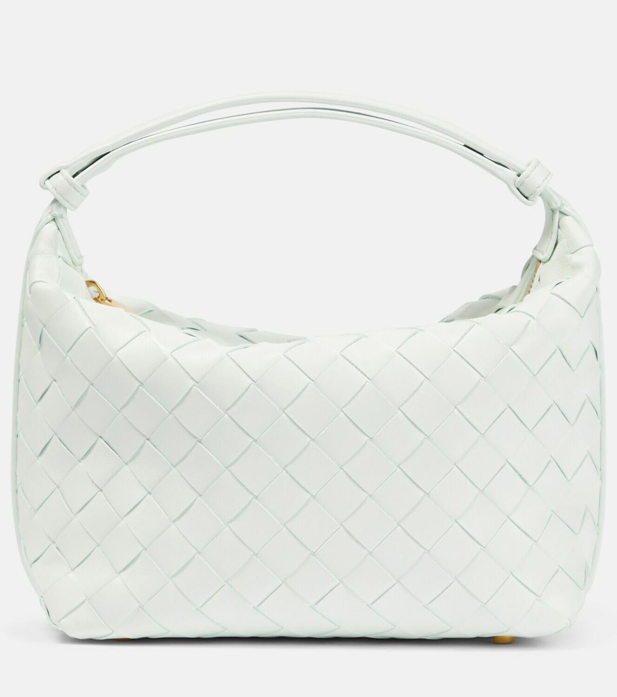 Bottega Veneta Intreccio leather toiletry bag