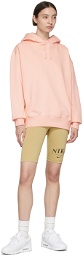 Nike Pink NSW Collection Essentials Hoodie