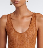 Zimmermann Lace bodysuit