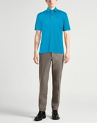 Herno Resort Mens Polo shirt Deep teal