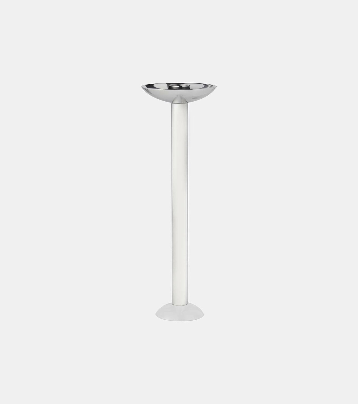 Louise Roe Stainless steel candle holder