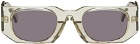 Kuboraum Green U8 Sunglasses