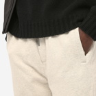 Represent Men's Blank Sweatpants in Cream Marl