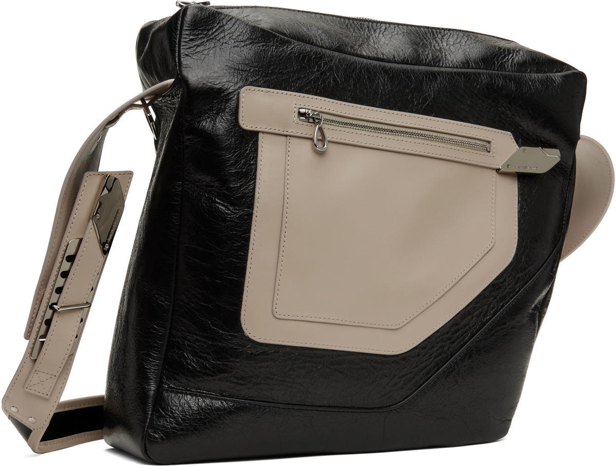 バッグ kiko kostadinov deultum bag Kiko Kostadinov Gray Deultum Bag Kiko Kostadinov