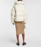 Acne Studios Matt technical down jacket
