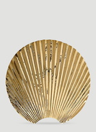 Concha Dish in Gold