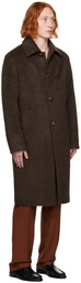 Séfr Brown Esco Coat