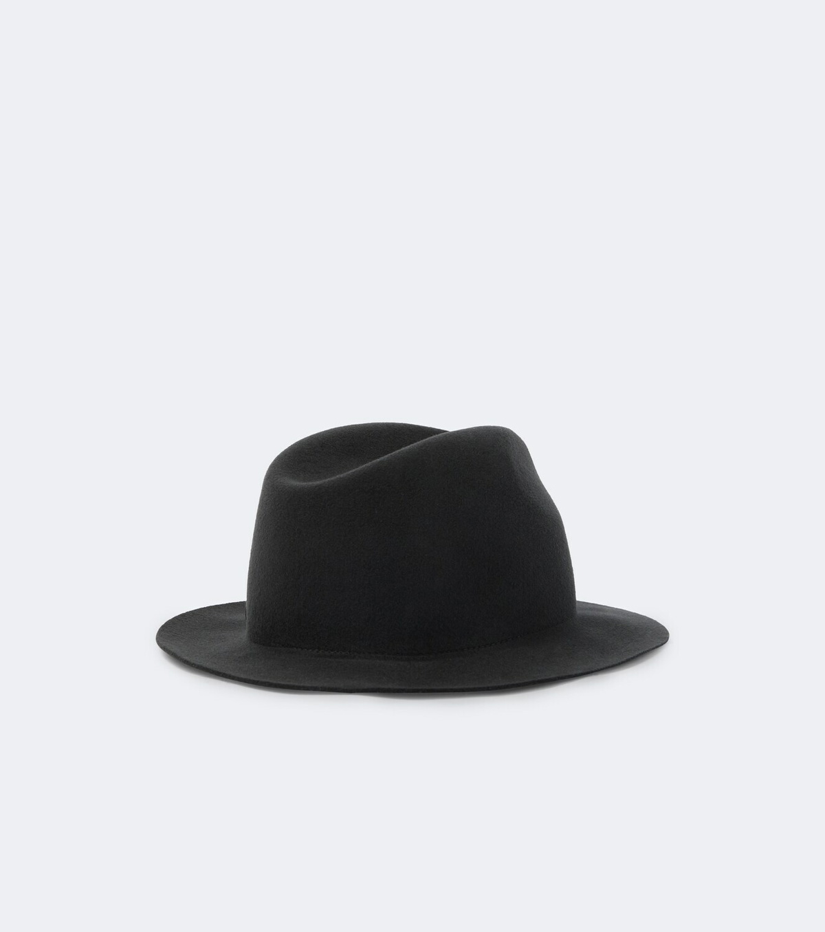 Agnona Wool Panama hat