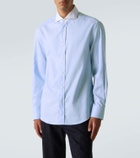 Brunello Cucinelli Cotton poplin shirt